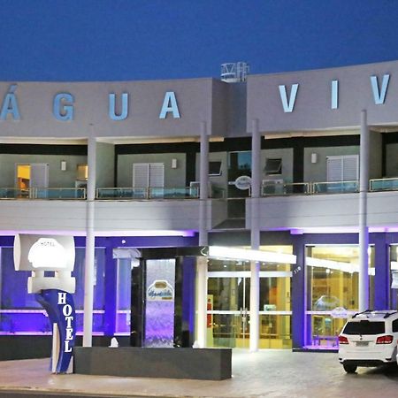 Agua Viva Hotel Olímpia Εξωτερικό φωτογραφία