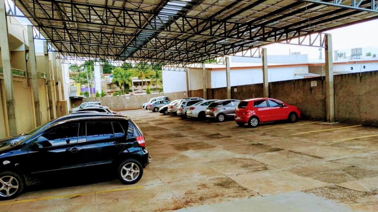 Agua Viva Hotel Olímpia Εξωτερικό φωτογραφία