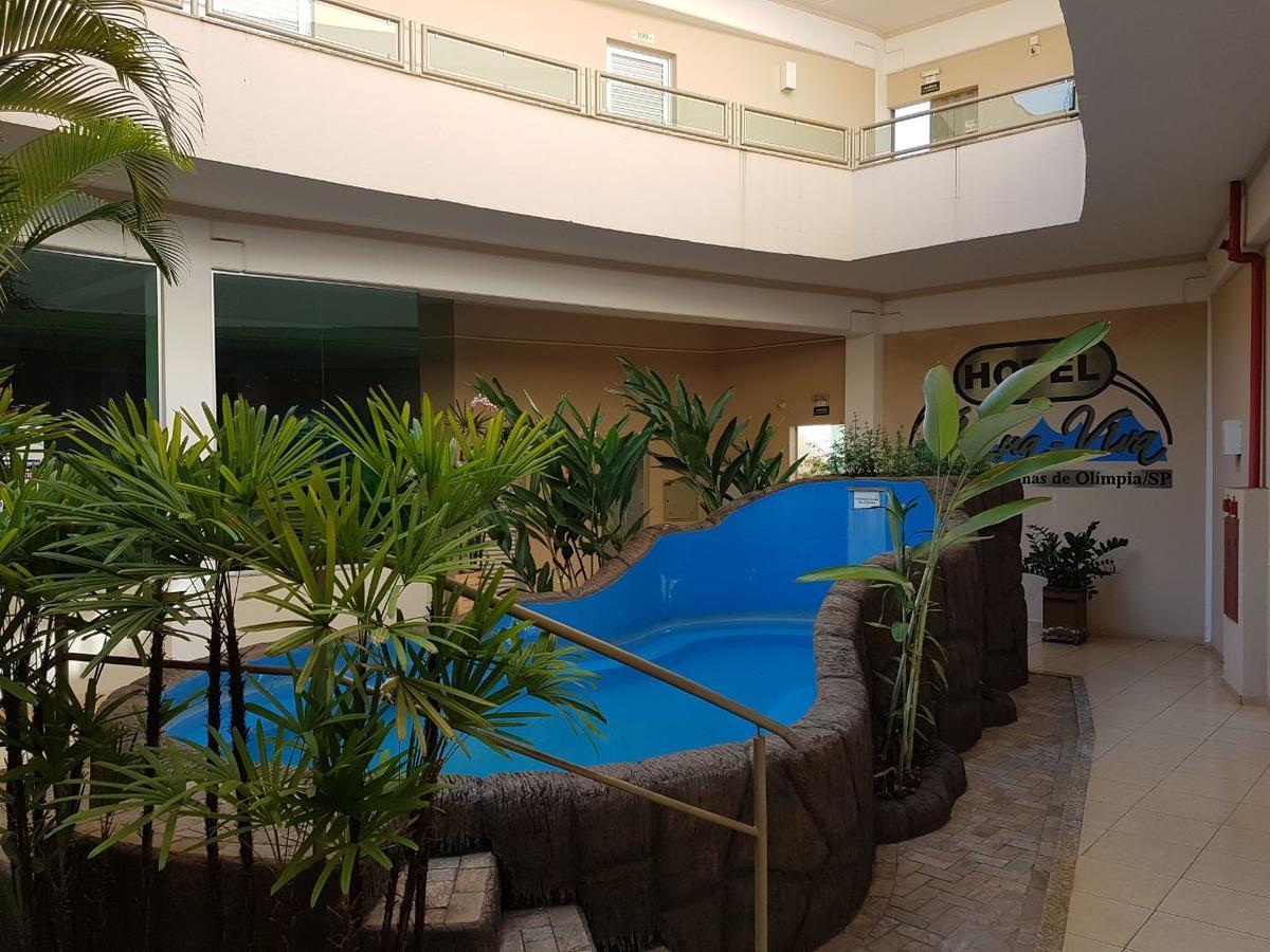 Agua Viva Hotel Olímpia Εξωτερικό φωτογραφία
