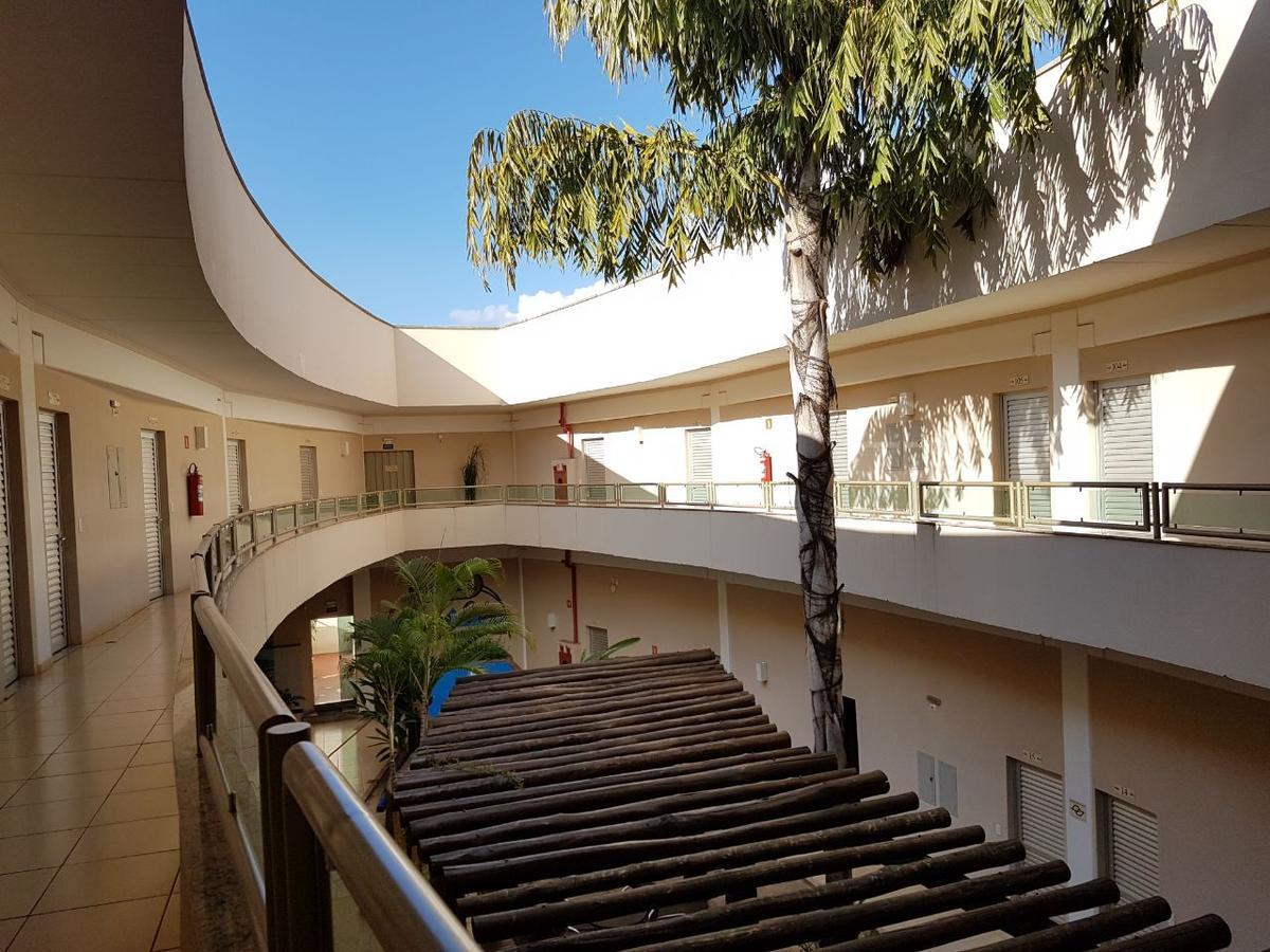 Agua Viva Hotel Olímpia Εξωτερικό φωτογραφία