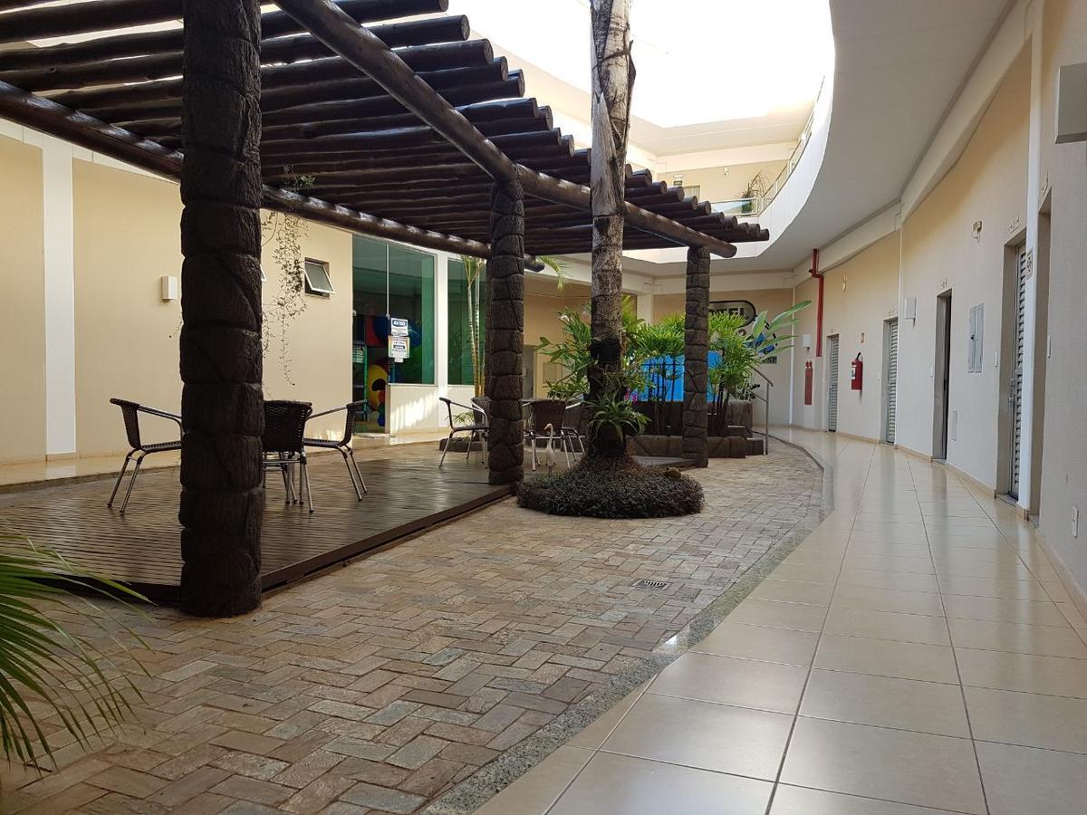 Agua Viva Hotel Olímpia Εξωτερικό φωτογραφία
