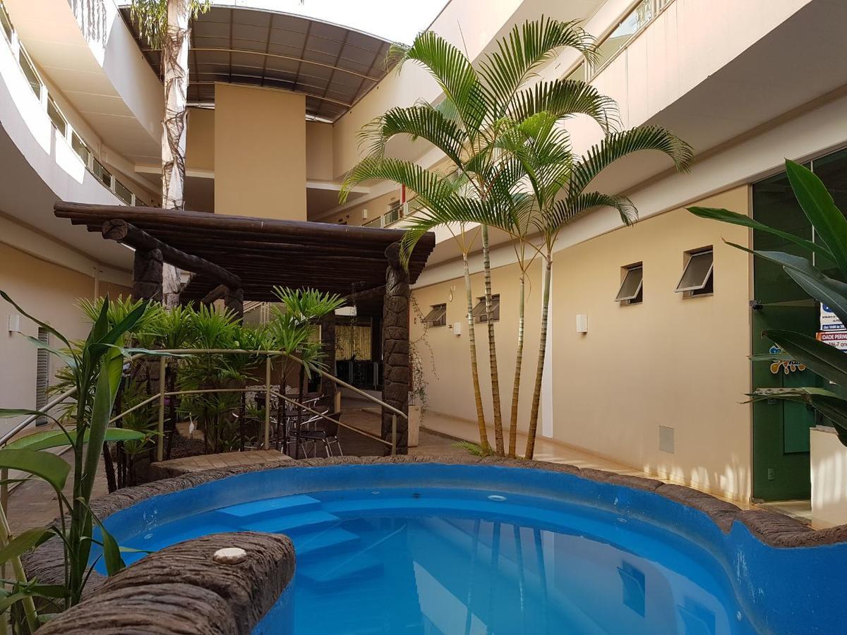 Agua Viva Hotel Olímpia Εξωτερικό φωτογραφία