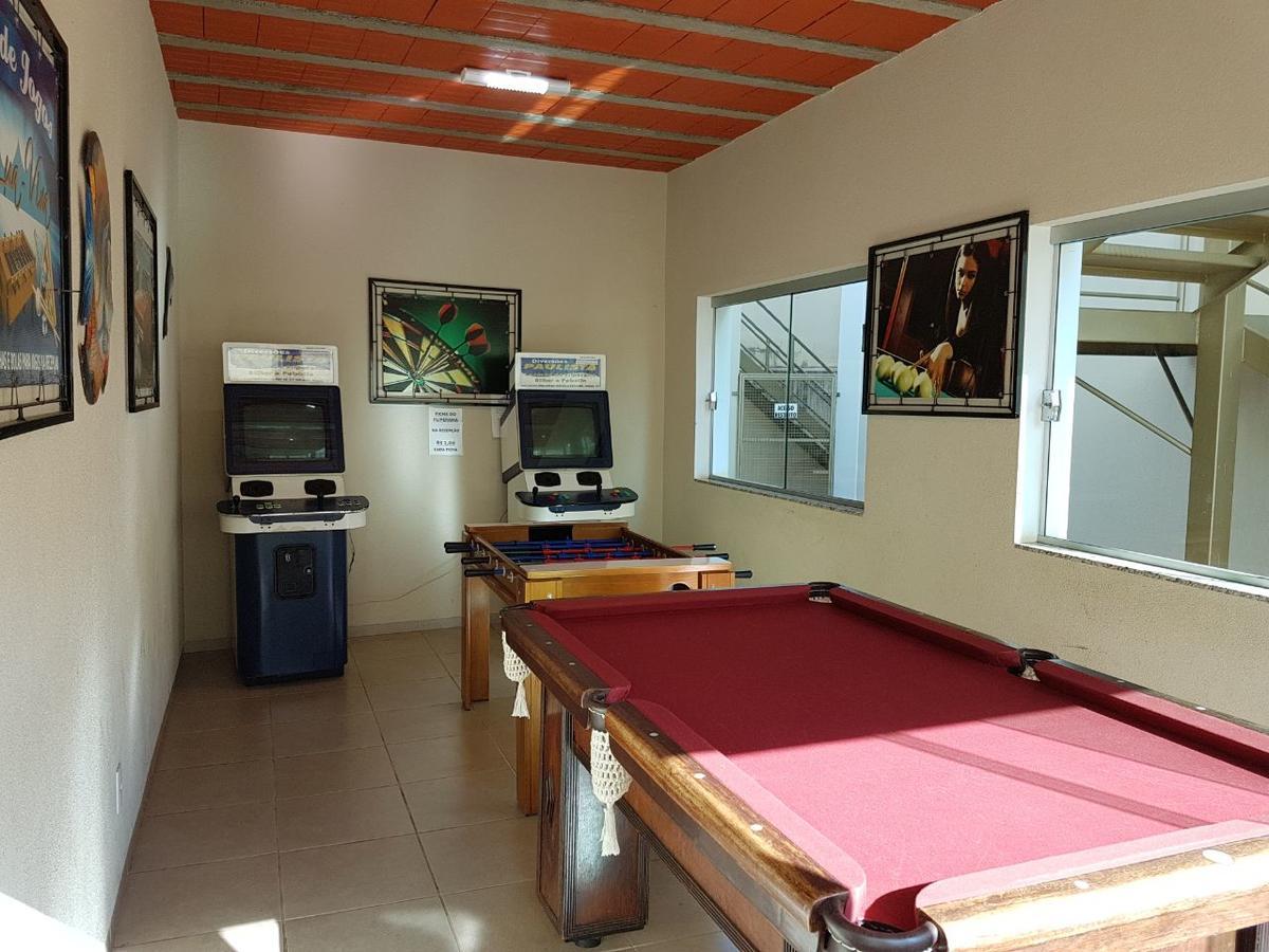 Agua Viva Hotel Olímpia Εξωτερικό φωτογραφία