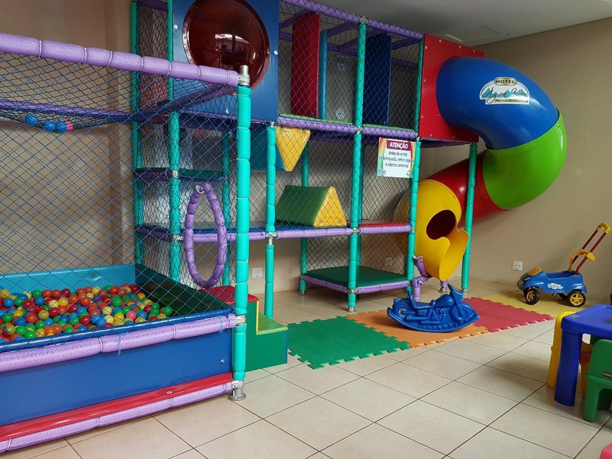 Agua Viva Hotel Olímpia Εξωτερικό φωτογραφία