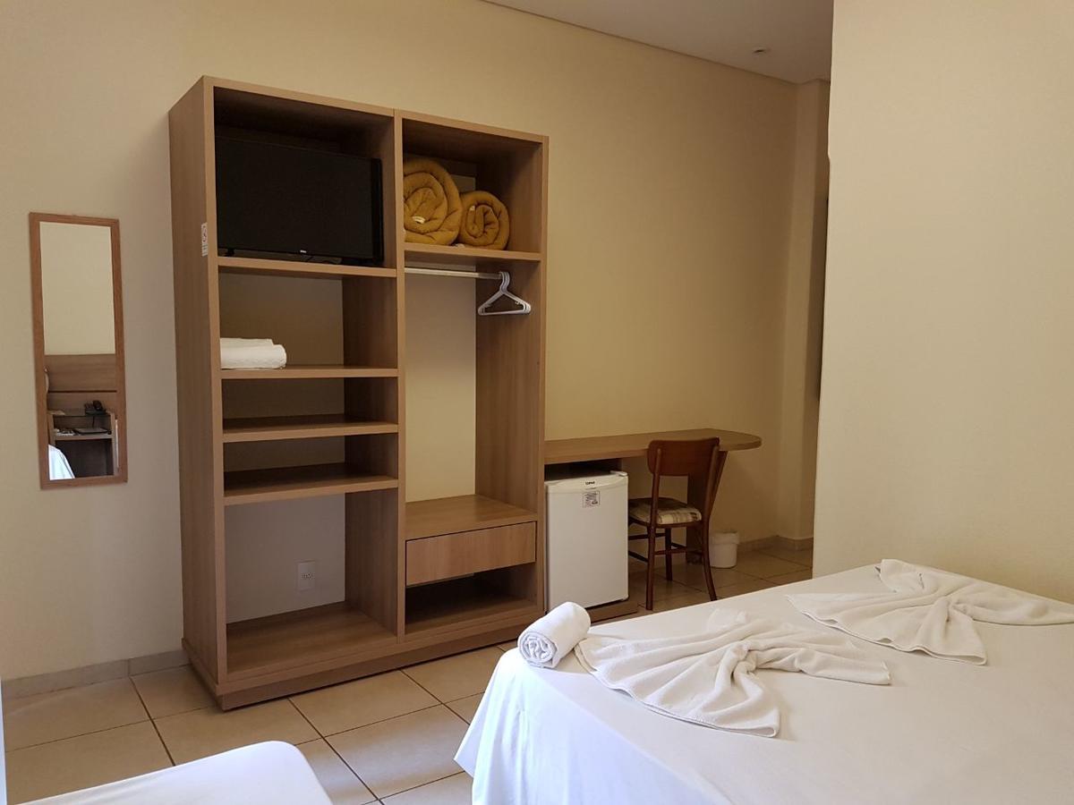 Agua Viva Hotel Olímpia Εξωτερικό φωτογραφία