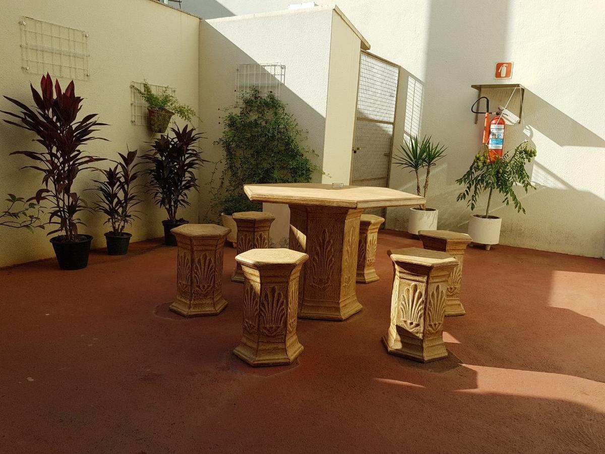 Agua Viva Hotel Olímpia Εξωτερικό φωτογραφία