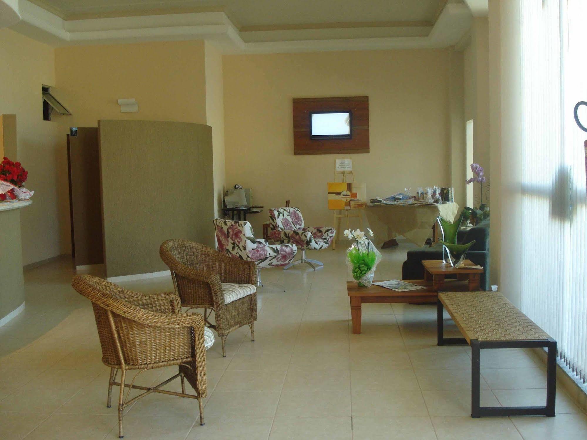 Agua Viva Hotel Olímpia Εξωτερικό φωτογραφία