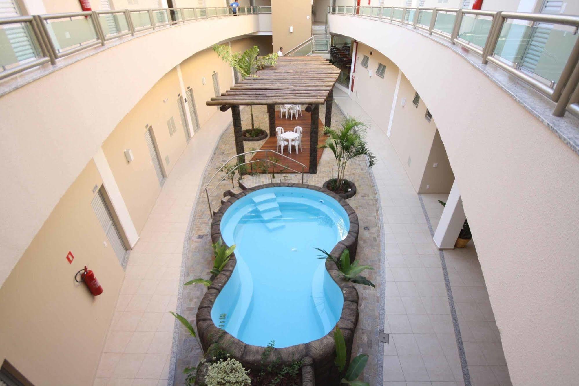 Agua Viva Hotel Olímpia Εξωτερικό φωτογραφία