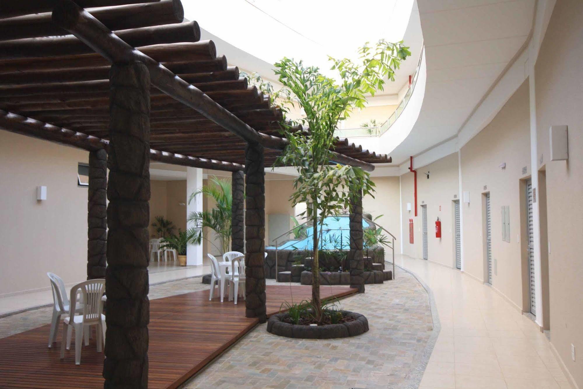 Agua Viva Hotel Olímpia Εξωτερικό φωτογραφία