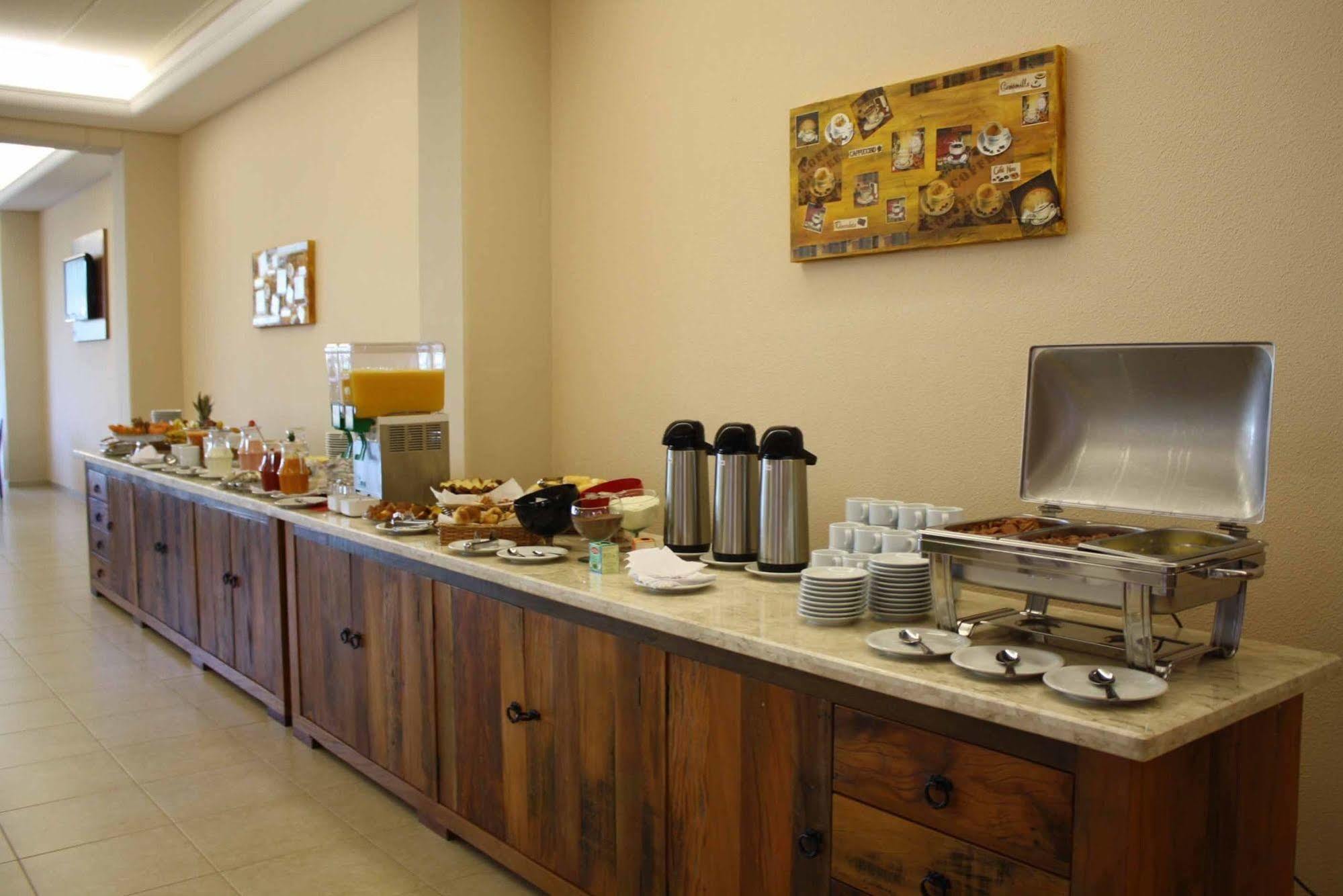 Agua Viva Hotel Olímpia Εξωτερικό φωτογραφία