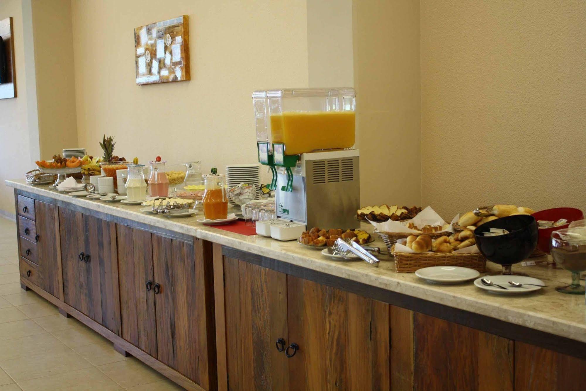 Agua Viva Hotel Olímpia Εξωτερικό φωτογραφία