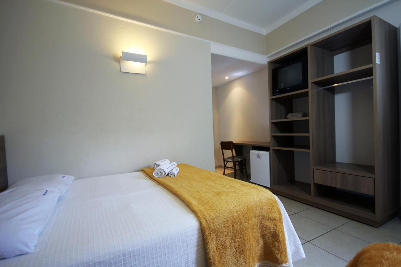 Agua Viva Hotel Olímpia Εξωτερικό φωτογραφία