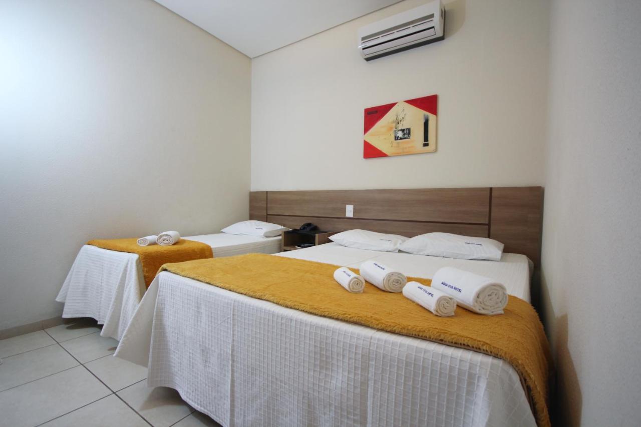 Agua Viva Hotel Olímpia Εξωτερικό φωτογραφία