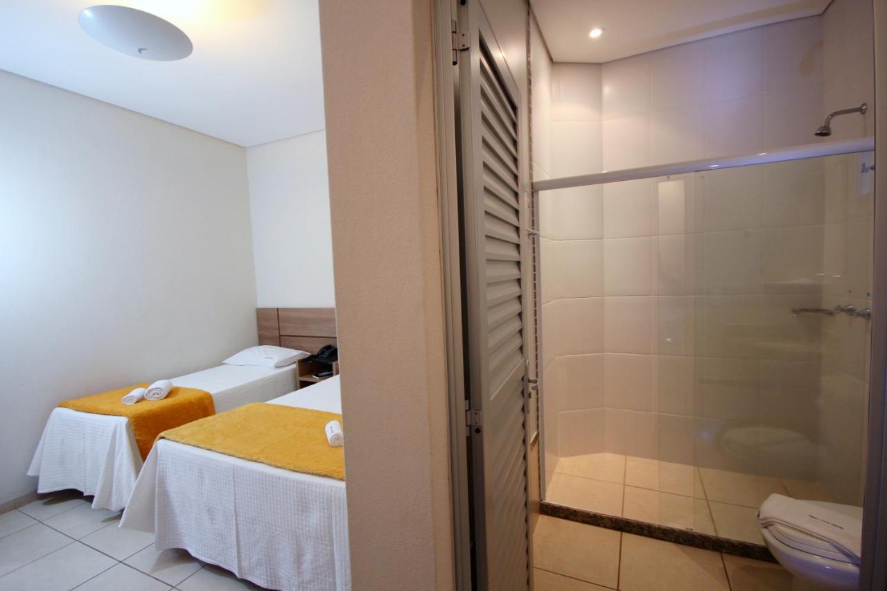 Agua Viva Hotel Olímpia Εξωτερικό φωτογραφία