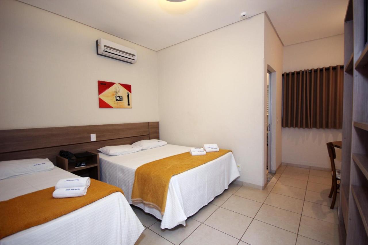 Agua Viva Hotel Olímpia Εξωτερικό φωτογραφία