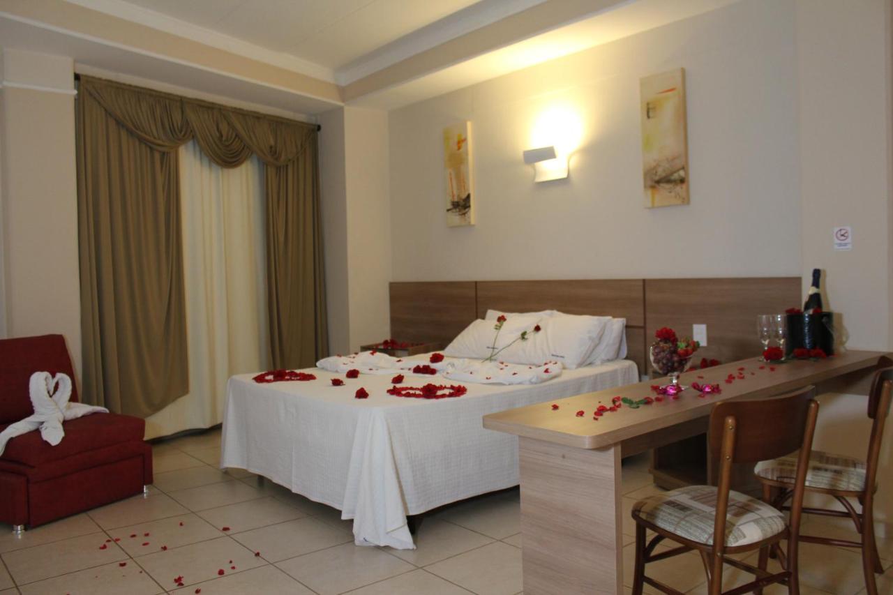 Agua Viva Hotel Olímpia Εξωτερικό φωτογραφία