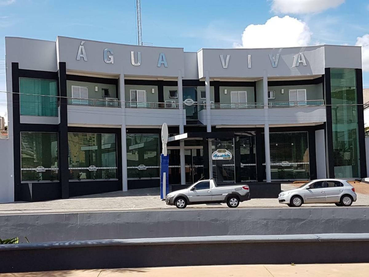 Agua Viva Hotel Olímpia Εξωτερικό φωτογραφία