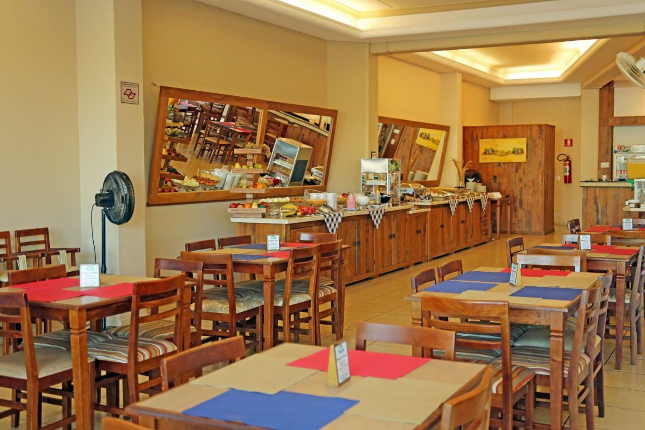 Agua Viva Hotel Olímpia Εξωτερικό φωτογραφία