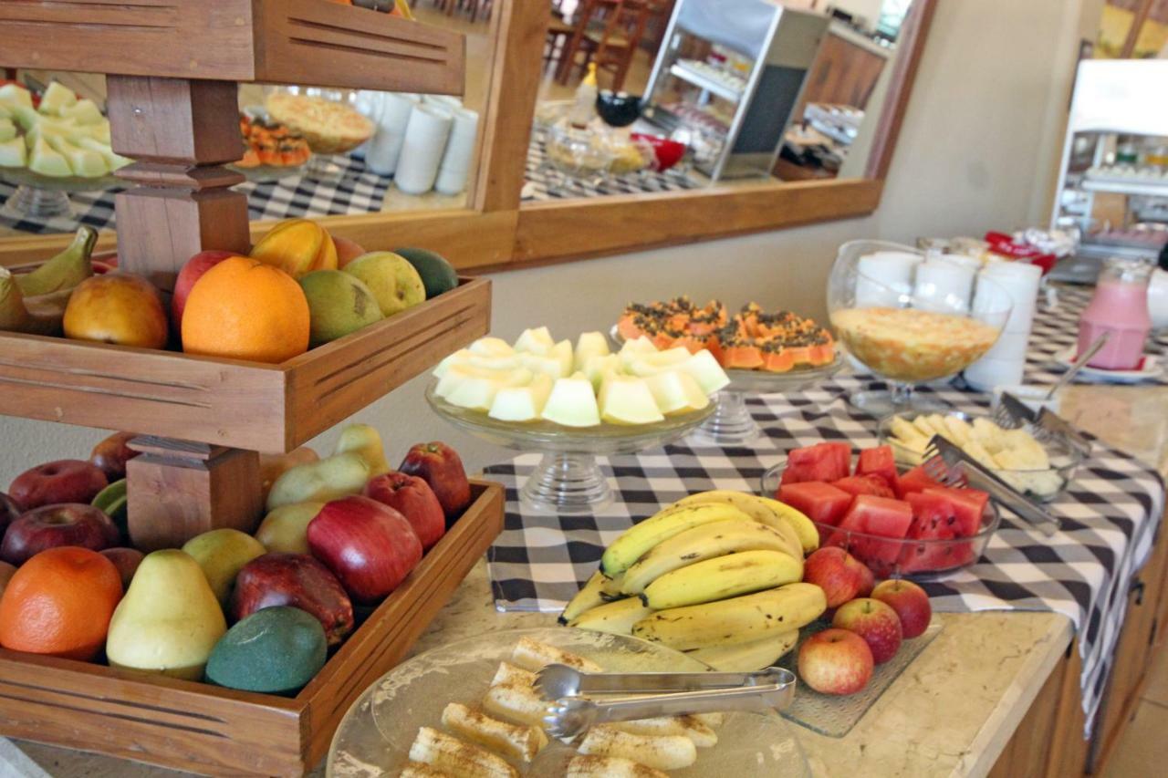 Agua Viva Hotel Olímpia Εξωτερικό φωτογραφία