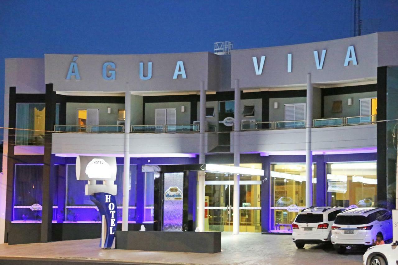 Agua Viva Hotel Olímpia Εξωτερικό φωτογραφία