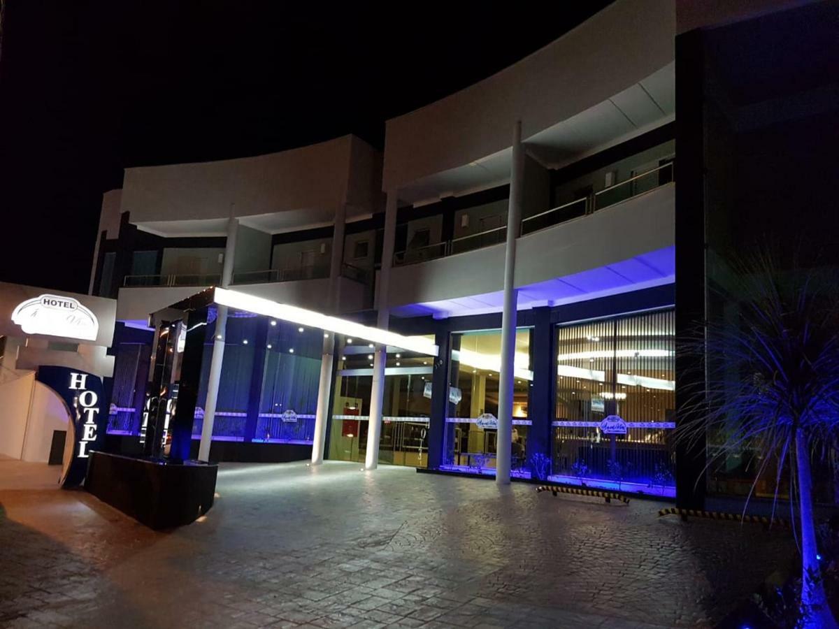 Agua Viva Hotel Olímpia Εξωτερικό φωτογραφία