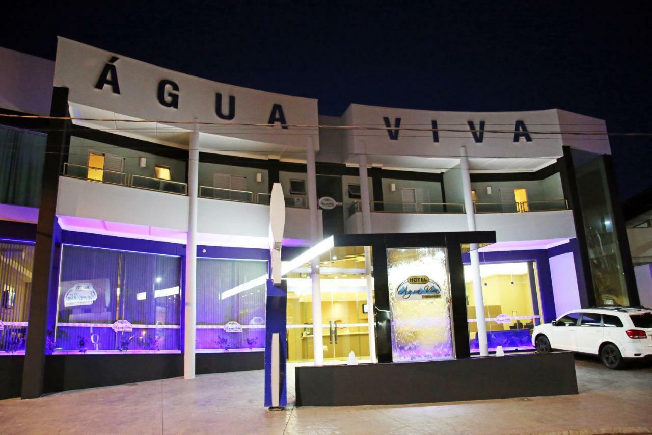 Agua Viva Hotel Olímpia Εξωτερικό φωτογραφία