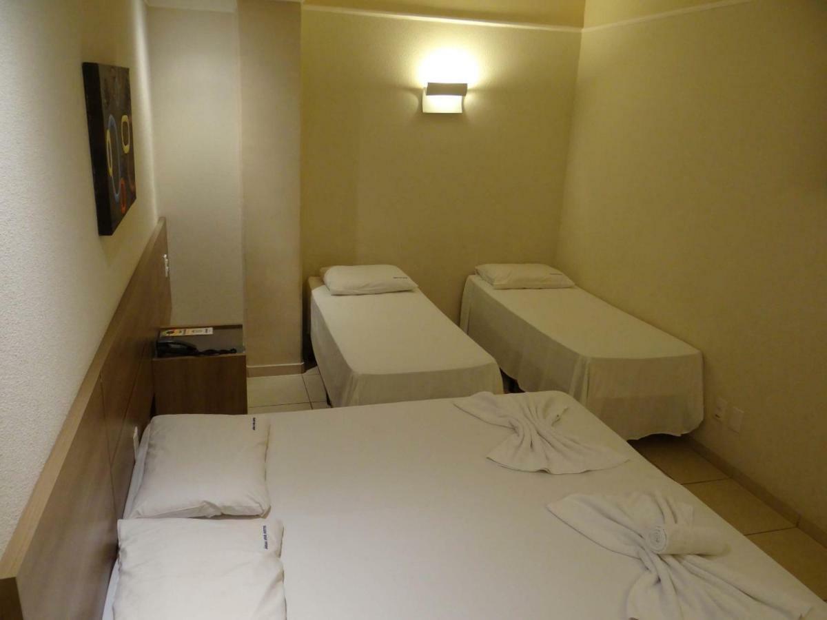 Agua Viva Hotel Olímpia Εξωτερικό φωτογραφία