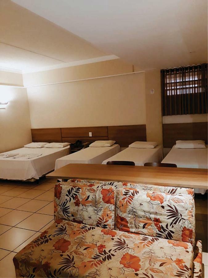 Agua Viva Hotel Olímpia Εξωτερικό φωτογραφία