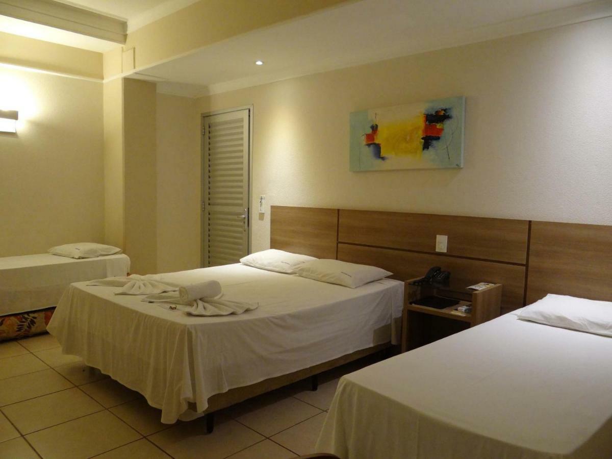 Agua Viva Hotel Olímpia Εξωτερικό φωτογραφία