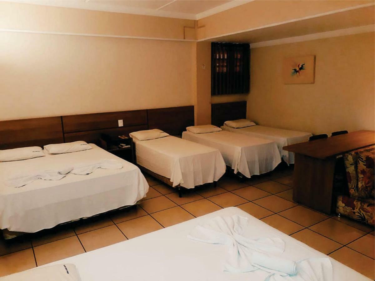 Agua Viva Hotel Olímpia Εξωτερικό φωτογραφία